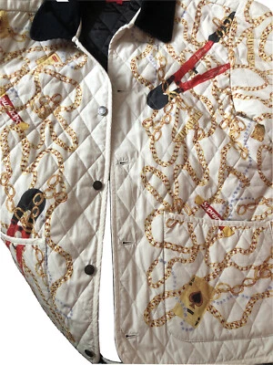 supreme quilted jacket  - Image 1 of 4
