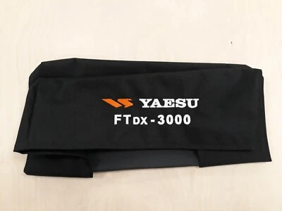 SQ1K FTDX-3000 Dust Cover
