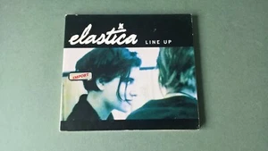 ELASTICA LINE UP CD SINGLE IMPORT 1995 - Imagen 1 de 4