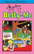 Archie Superstars Betty And Me Vol. 1 (Tapa blanda)