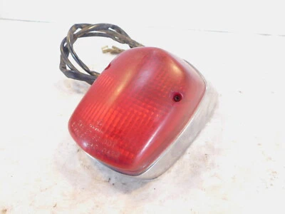 1998-2003 Honda VT750 Shadow 750 Ace Deluxe Rear Fender Tail Brake Light Lamp - Image 1 of 4