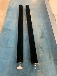 Lot of 2 Xeikon Part 21091 Brush CLN Broom - Picture 1 of 2