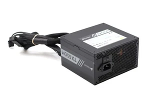 Corsair RPS0069 650W Black 80-Plus Gold Power Supply P/N: TX650M Tested Working - Zdjęcie 1 z 5
