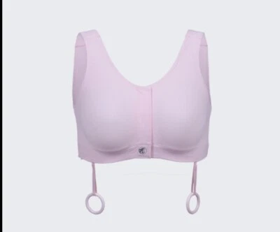 MASTHEAD Size XL Style 042 Elizabeth Pink Surgical Bra New In Bag - Image 1 of 4