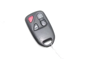 01-05 MAZDA MIATA TC86675RY KPU41701 MANDO A DISTANCIA 4 BOTONES E5358 - Imagen 1 de 12