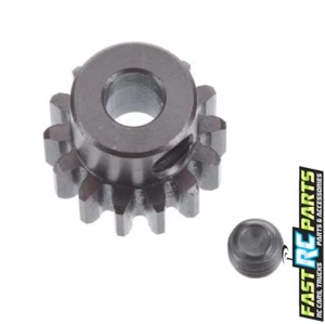 TKR4174 M5 Pinion Gear 14t MOD1 5mm bore M5 set screw Tekno RC - Picture 1 of 1