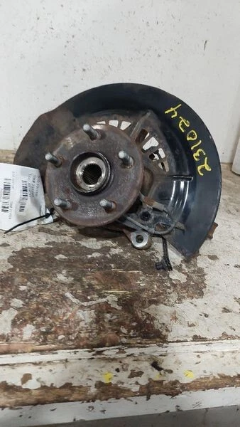 Toyota Camry 2018 2020 pasajero delantero husillo conjunto de nudillos XLE, LE híbrido Foto 1 de 1