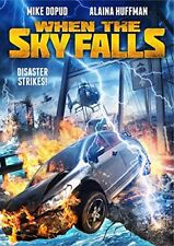When the Sky Falls DVD 2016