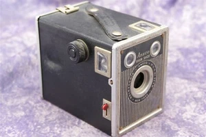 Cámara Ansco Shur Shot Box utiliza película 120 - Imagen 1 de 7