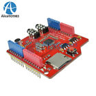 Ic Vs1053b Vs1053 Mp3 Music Shield Board Module Tf/ Sd Card Slot Arduino Uno R3