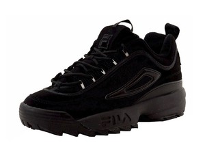 fila suede boots