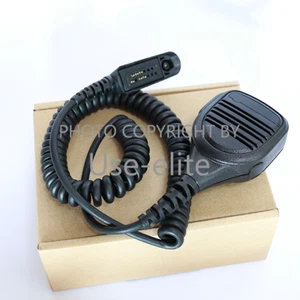 Microfono altoparlante a spalla per HT1250 HT1250LS HT750 PR860 PRO5050 palmare - Foto 1 di 4