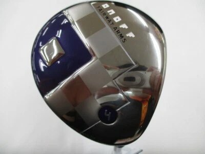 Club de golf Daiwa Globeride ONOFF 2019 4W 17,5 grados A-flex madera de calle T942 para dama Foto 1 de 4