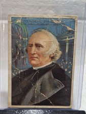 1911 T68 Men Of History Pan Handle Scrap Wendell Phillips Royal Bengals 