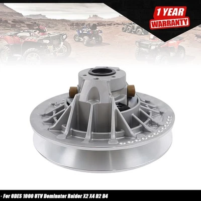Embrague CVT secundario para ODES 1000 UTV Dominator Raider X2 X4 D2 D4 21050821000 Foto 1 de 4