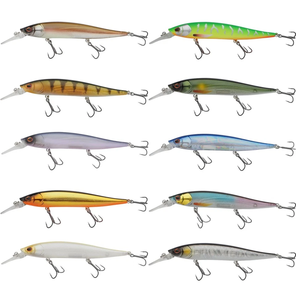 Berkley DEX Stunna 112 Plus1 11.2cm 14g - Wobbler, Kunstköder, Barschköder, Lure - Bild 1 von 1