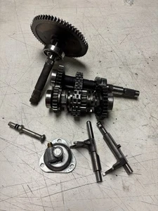 98 Polaris Explorer 300 Transmission Gears And Shaft - Picture 1 of 5
