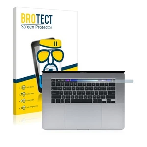 Matte Glass Screen Protector for Apple MacBook Pro 16" 2019 (ONLY Touch Bar) - Afbeelding 1 van 7