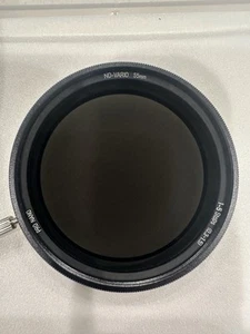 NiSi True Color VND 1-5stops - Variable ND Filter 55mm - Picture 1 of 4