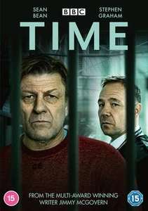 Time (DVD) Nabil Elouahabi Nadine Marshall Natalie Gavin James Nelson-Joyce - Imagen 1 de 2