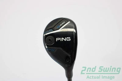 Ping G440 Hybrid 5 Hybrid 26° Graphite Senior Right 40.0in - Image 1 of 4