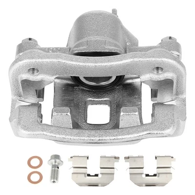 Pinzas de freno traseras izquierdas con soporte para Hyundai Sonata 2008 2009 2010 Foto 1 de 4