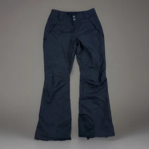 Columbia Insulated Pants Womens Medium Regular Omni-Tech Waterproof Snow Ski - Picture 1 of 9