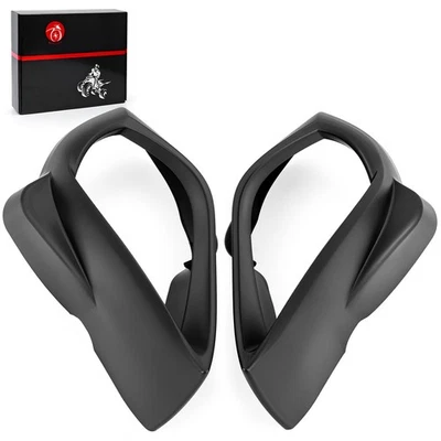 Juego de cubiertas de faros para Yamaha Raptor 700 YFZ450 5TG-84165-01-00 5TG-84166-01-00 Foto 1 de 4