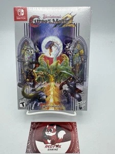 Bloodstained: Curse Of The Moon 2 - Classic Edition - Nintendo Switch - LRG #098 - Bild 1 von 6