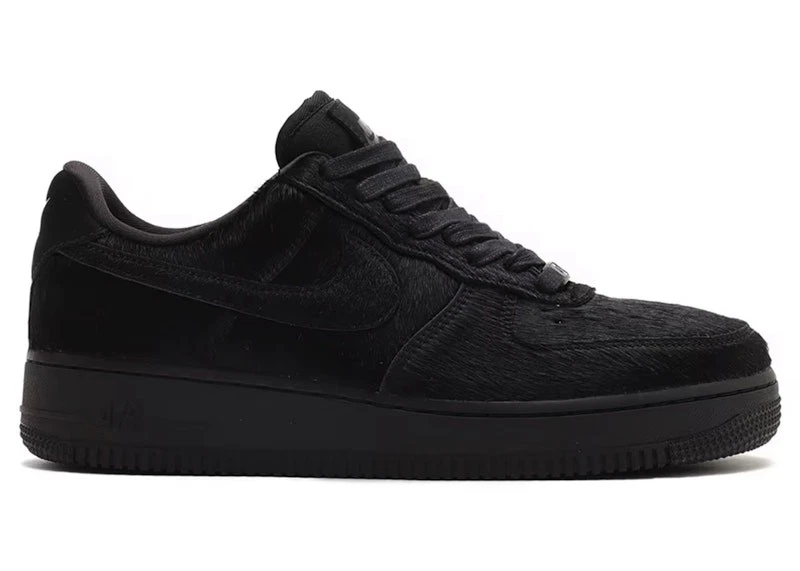 Preços baixos em Nike Air Force 1 Low Triple Black W | eBay
