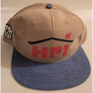 Beige HPI Snapback Hat - Picture 1 of 3