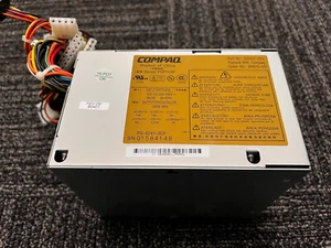 Compaq/HP 308615-001, 308437-001 PDP123P Power Supply 240w - Picture 1 of 6
