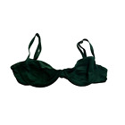 NWOT MONDAY Swimear Capri Bikini Top in Jungle Green