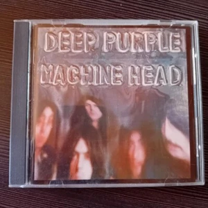 Deep Purple - CD - Machine Head - Heavy Metal - Sehr Gut - Bild 1 von 2