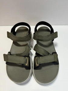Teva Herren Zymic Wander Sandalen Gr. 10 Dotg - Bild 1 von 6