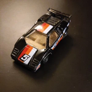 Matchbox Lamborghini Countach LP500S - 1/64 diecast - 1985 - Picture 1 of 14