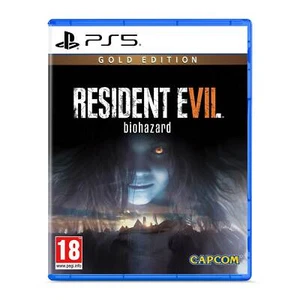 PS5 Resident Evil 7 Biohazard Gold Edition - PlayStation 5 Game - Picture 1 of 10