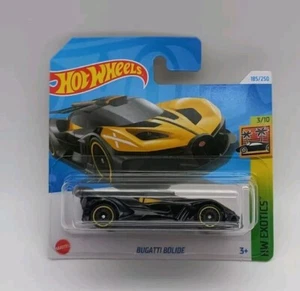 Hot Wheels Bugatti Bolide Hw Exotics Mainline 2024 Mattel - Imagen 1 de 1