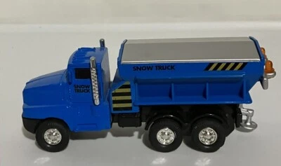 PMT: camión de nieve/sal 2012 Foto 1 de 4