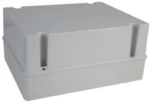 ABS ENCLOSURE 380X300X180MM IP65 - GR17246 - Picture 1 of 1
