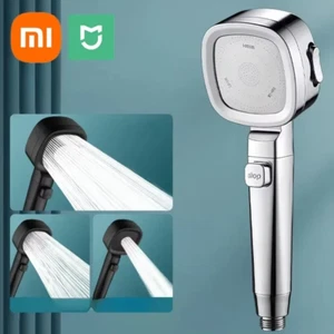 Xiaomi High Pressure Shower Head 3 Modes Adjustable Filter Shower Head Set New - Picture 1 of 19