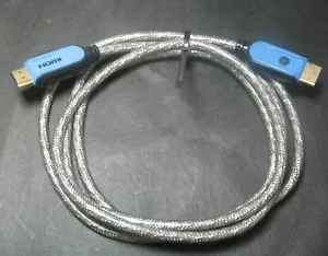GE 4ft HDMI Cable - Gold Connectors - Picture 1 of 2