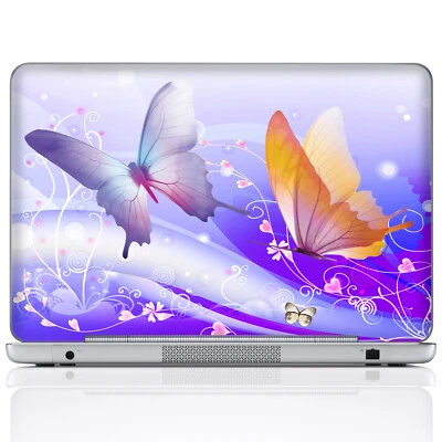 17" Laptop Computer Skin Sticker Decal Cover for Acer Hp Dell etc . Design 2509 - Image 1 of 2