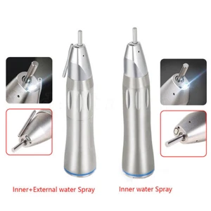 Dental Ti-Max 1:1 Fiber Optic Straight Handpiece Fit NSK X65L X-SG65L - Picture 1 of 11