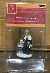 Home Accents Holiday Christmas Village Figurines - Picture 1 of 1