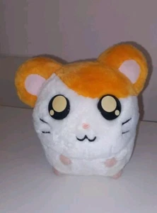 Hasbro Epoch 2002 10 Inch Collectible Hamtaro Ham-Ham Stuffed Animal Plush - Picture 1 of 4