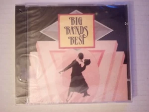 Big Band's Best CD Music Armstrong Thornhill Ellington  Goodman Sinatra - Picture 1 of 2