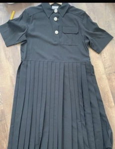 Kleid Ganni Plissee - Bild 1 von 6