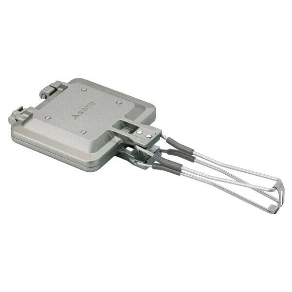 SOTO ST-952 Sandwich Maker - Silver