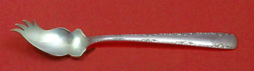 Cuchillo Paté Camellia by Gorham Plata Esterlina Hecho a Medida 6" Foto 1 de 1